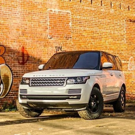 RANGE ROVER L405 2012-2021